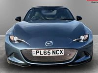 Used Mazda MX5 Inclusive 131 HP (96 kW) 2018 Cabriolet