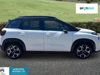 Used Citroën C3 Aircross Shine 108 HP (79 kW) 2023 White SUV