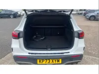 Used Mercedes EQA300 AMG Line Premium 165 kW (225 HP) 2023 White SUV