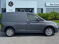 used VW Caddy C20 Cargo Commerce Pro SWB 102 PS 2.0 TDI - Delivery Mileage