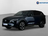 Used Mazda CX-5 Inclusive 165 HP (121 kW) 2022 Blue SUV