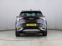 Used Kia Sportage GT-Line 2025 Black SUV