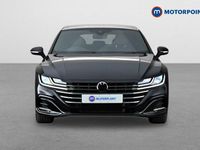 Used VW Arteon R-line 190 HP (139 kW) 2023 Black Hatchback