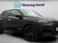 Used DS Automobiles DS3 Crossback Performance Line Plus 131 HP (96 kW) 2021 SUV