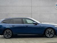 Used BMW 530e M Sport 295 HP (216 kW) 2025 Blue Estate