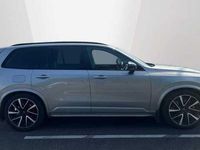 Used Volvo XC90 Ultimate 455 HP (334 kW) 2022 Silver SUV