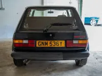 Used VW Golf II GTI 1983 Black Hatchback