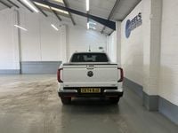 Used VW Amarok Aventura 2024 White Pickup