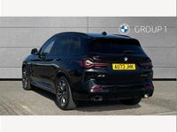 Used BMW X3 M Sport 184 HP (135 kW) 2023 Black SUV