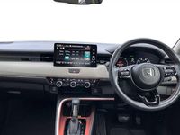 Used Honda HR-V Advance 131 HP (96 kW) 2023 Meteoroid grey with crystal black roof SUV