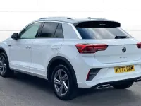 Used VW T-Roc R-line 150 HP (110 kW) 2025 SUV