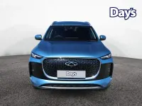 New Chery Tiggo 8 147 HP (108 kW) 2026 SUV