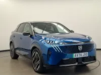 Used Peugeot e-3008 GTi 156 kW (213 HP) 2024 Blue SUV
