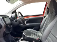 Used Toyota Aygo X-cite 67 HP (49 kW) 2014 Orange twist Hatchback