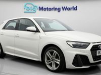 Used Audi A1 Sportback S-Line 95 HP (69 kW) 2026 Hatchback