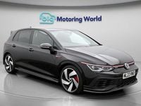 Used VW Golf VIII GTI Clubsport 300 HP (220 kW) 2023 Black Hatchback