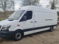 used Mercedes Sprinter 3.5t High Roof Van