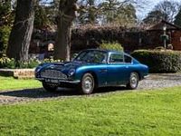 Used Aston Martin DB6 325 HP (239 kW) 1966 Blue Coupe