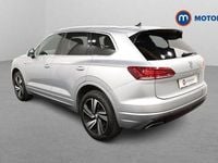 Used VW Touareg R-line 340 HP (250 kW) 2023 SUV