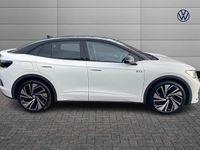 Used VW ID.5 GTX 250 kW (340 HP) 2025 White SUV