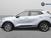 Used Kia Sportage GT-Line 209 HP (153 kW) 2024 Silver SUV