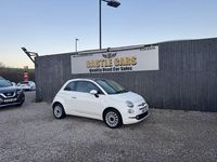 Usado Fiat 500 Lounge 69 HP (50 kW) 2017 Branco Citadino