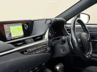 Used Lexus ES300H Sport Line 218 HP (160 kW) 2020 Black Sedan