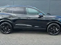 Used VW Tiguan R-line 204 HP (150 kW) 2025 Black SUV