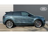 Used Land Rover Range Rover evoque HSE Dynamic 309 HP (227 kW) 2024 Blue SUV