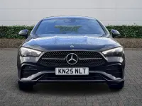 Used Mercedes CLE300 AMG Line Premium 313 HP (230 kW) 2025 Black Coupe