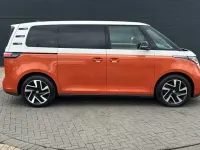 Used VW ID. Buzz Pro 150 kW (204 HP) 2023 White MPV