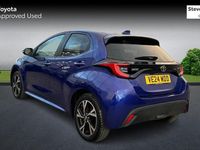 Used Toyota Yaris Hybrid Design 116 HP (85 kW) 2026 Hatchback