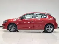 Second-hand Vauxhall Corsa Design Edition 100 CP (73 kW) 2023 Roșu Hatchback