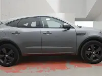 Used Jaguar E-Pace Chequered Flag 180 HP (132 kW) 2019 Grey SUV