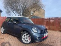 Used Mini Cooper Hatch 122 HP (89 kW) 2010 Blue Hatchback