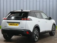 Used Peugeot 2008 GT 134 HP (98 kW) 2025 White SUV