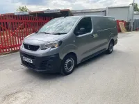Used Peugeot Expert 2021 Grey Van