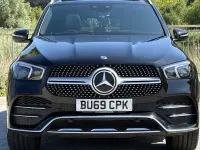 Used Mercedes GLE400 AMG line 330 HP (242 kW) 2022 SUV