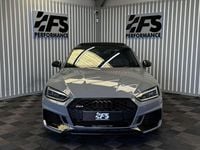 Used Audi RS5 Advanced 450 HP (330 kW) 2017 Grey Coupe