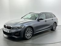 Used BMW 330e M Sport 292 HP (214 kW) 2021 Grey Estate