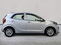 Used Kia Picanto 2023 Silver Hatchback