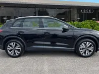 New Audi Q4 e-tron Sport 150 kW (204 HP) 2026 Black SUV