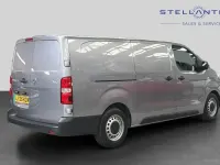 Used Vauxhall Vivaro 98 kW (134 HP) 2025 Grey MPV