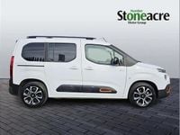 Used Citroën e-Berlingo XTR 100 kW (136 HP) 2023 White MPV
