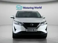 Used Nissan Qashqai N-Connecta 138 HP (101 kW) 2023 SUV