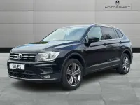 Used VW Tiguan Allspace Match 150 HP (110 kW) 2019 Black SUV