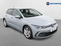 Used VW Golf VIII GTE 245 HP (180 kW) 2023 Grey Hatchback