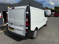 Used Renault Trafic Business 130 HP (95 kW) 2022 White MPV