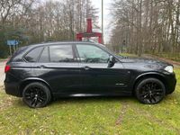 Gebraucht BMW X5 M Sport 2016 Schwarz SUV