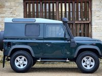 used Land Rover Defender 90 Hard Top TDCi [2.2]